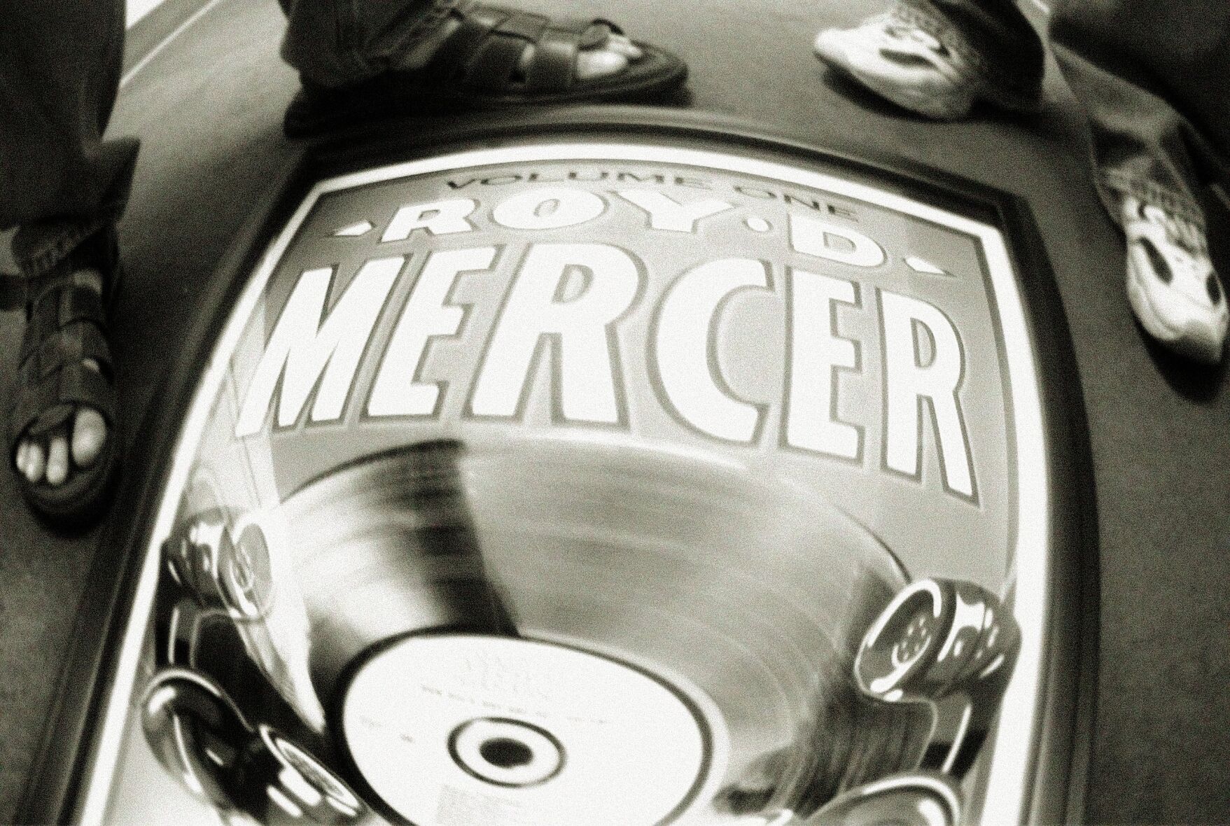 Roy D. Mercer